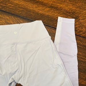 Lululemon Two-Tone Leggings